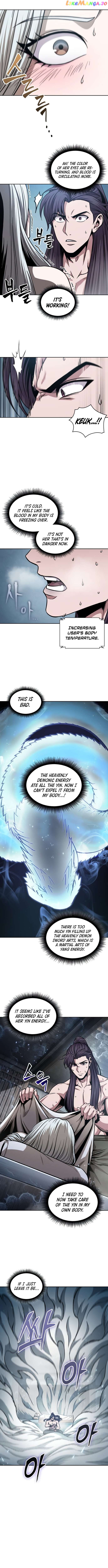 Nano Machine Chapter 174 image 07